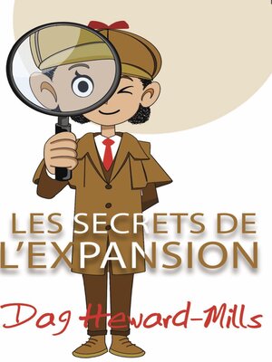 cover image of Les secrets de l'expansion